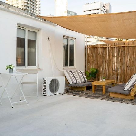 Meir'S Boutique Guesthouse Tel Aviv Exteriör bild