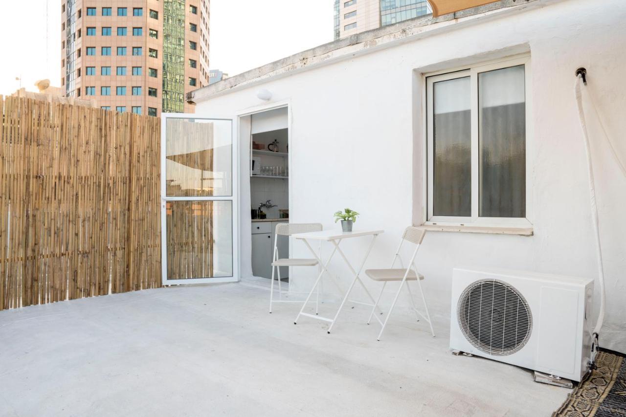Meir'S Boutique Guesthouse Tel Aviv Exteriör bild