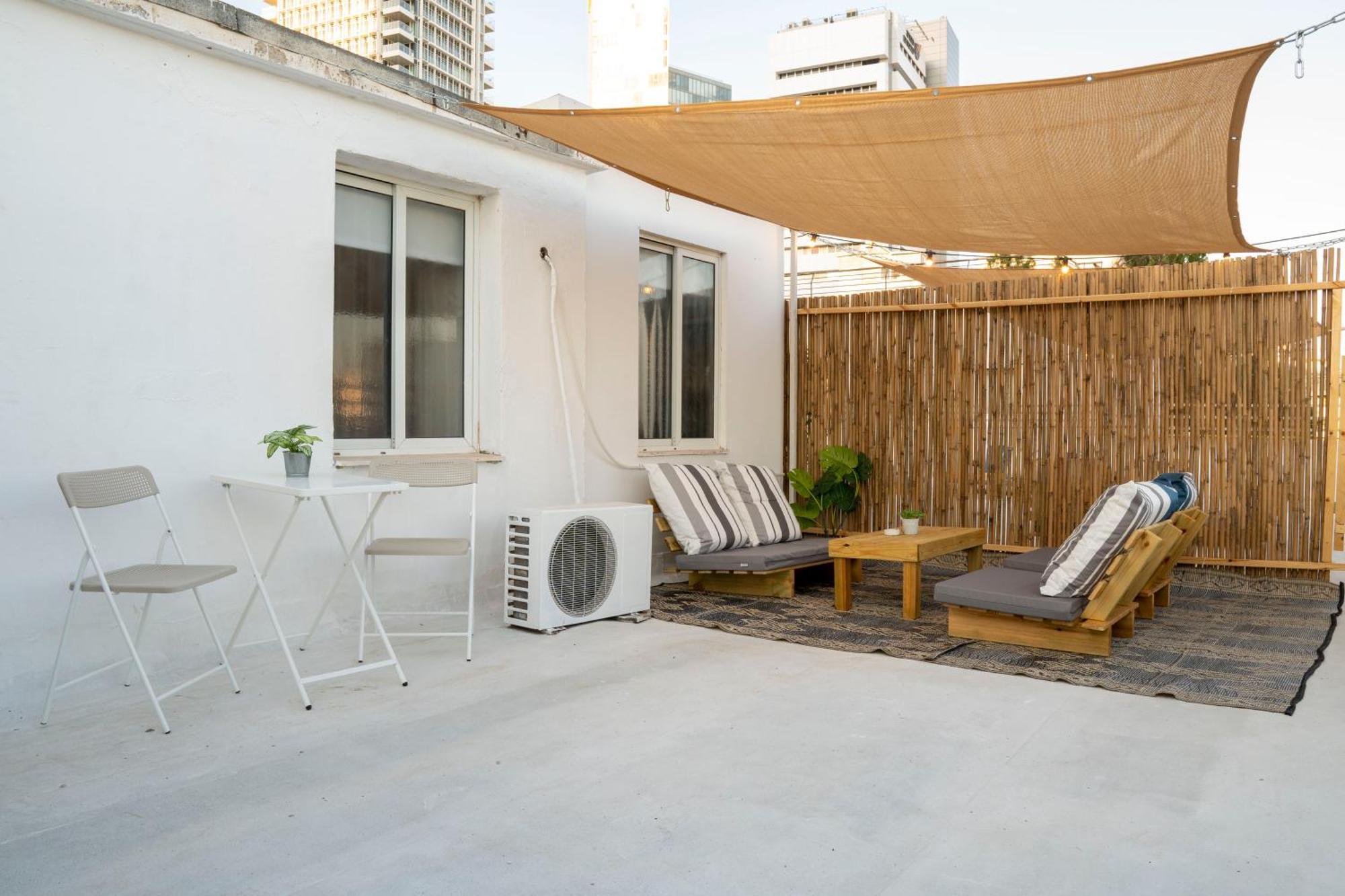 Meir'S Boutique Guesthouse Tel Aviv Exteriör bild