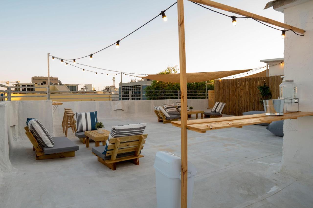 Meir'S Boutique Guesthouse Tel Aviv Exteriör bild