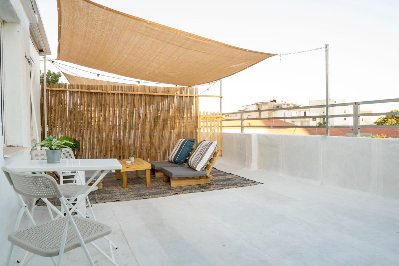 Meir'S Boutique Guesthouse Tel Aviv Exteriör bild