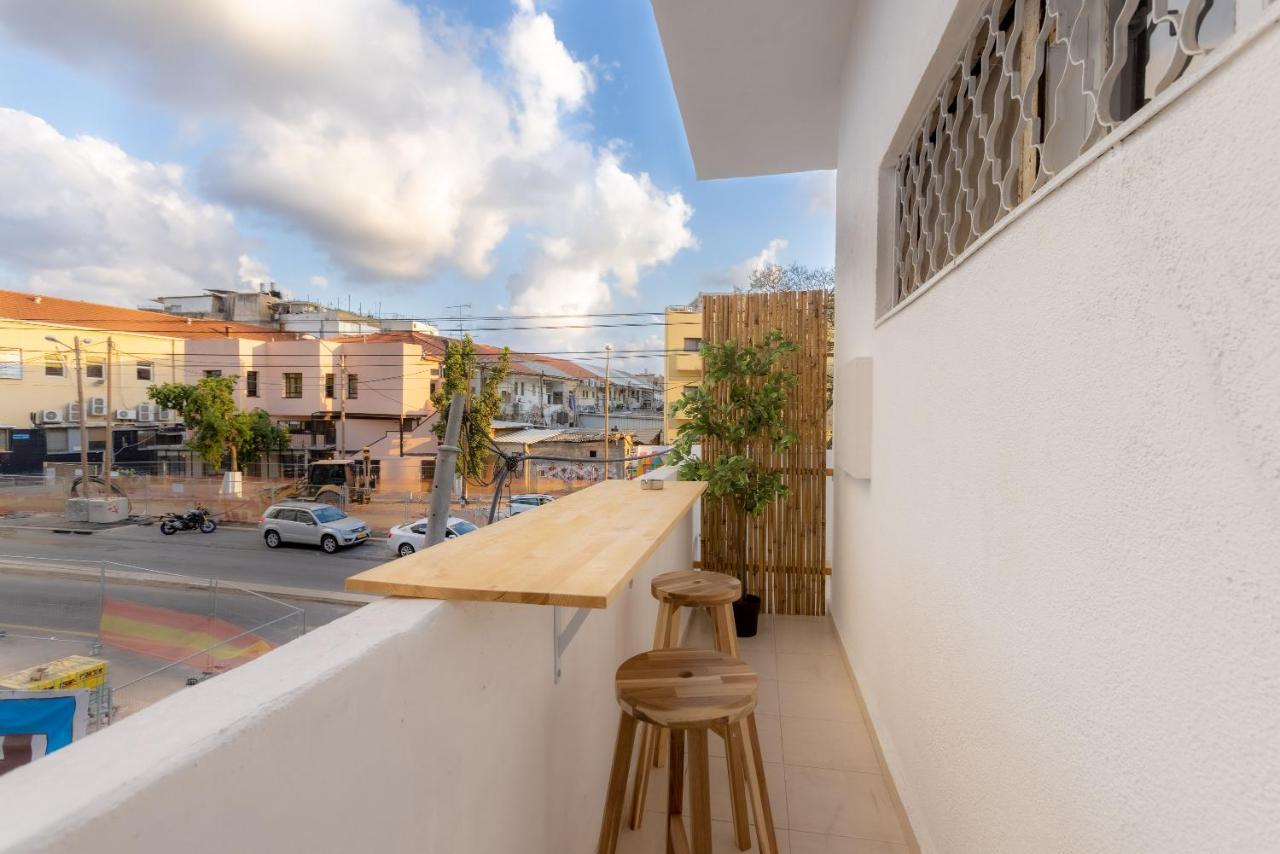 Meir'S Boutique Guesthouse Tel Aviv Exteriör bild