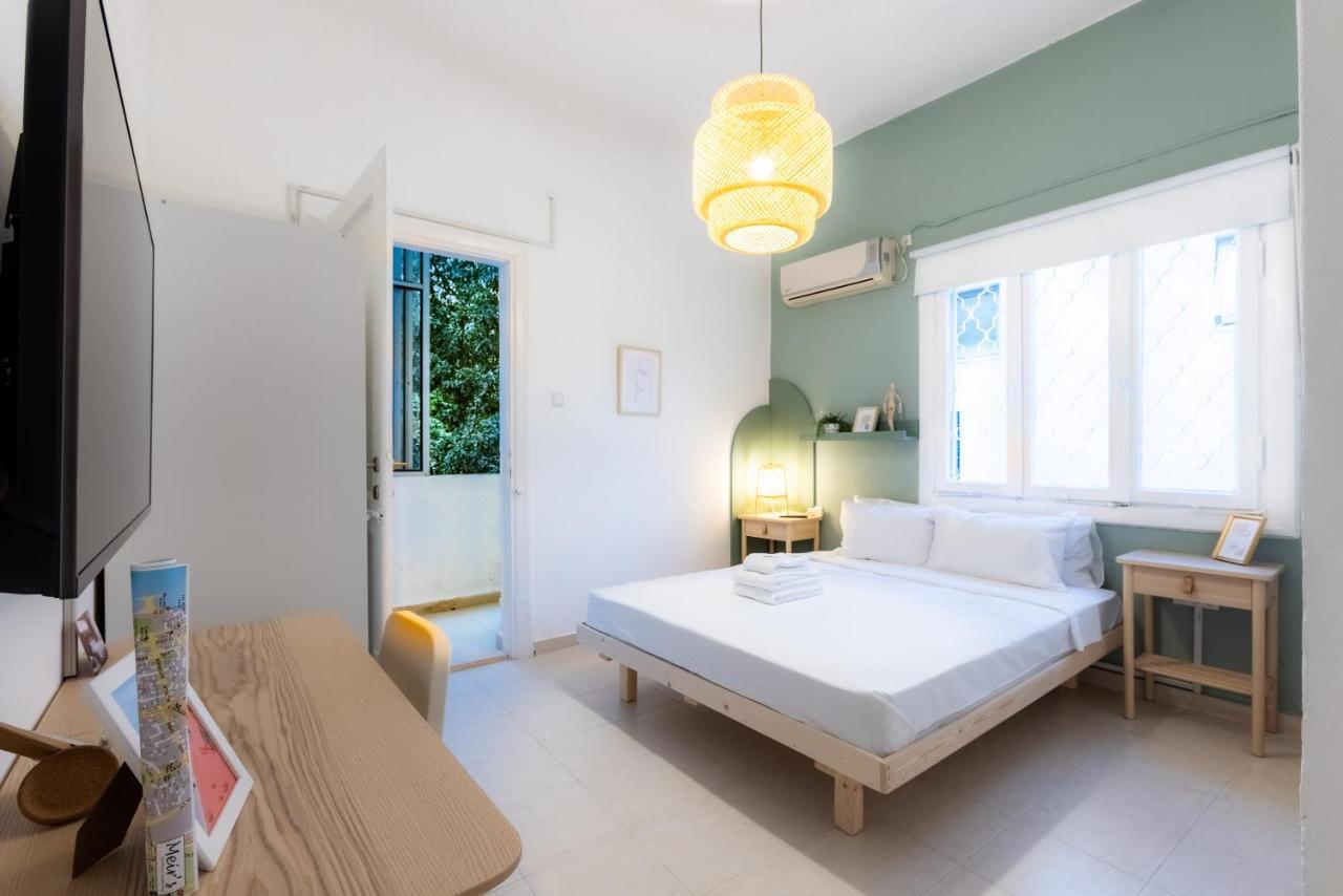 Meir'S Boutique Guesthouse Tel Aviv Exteriör bild