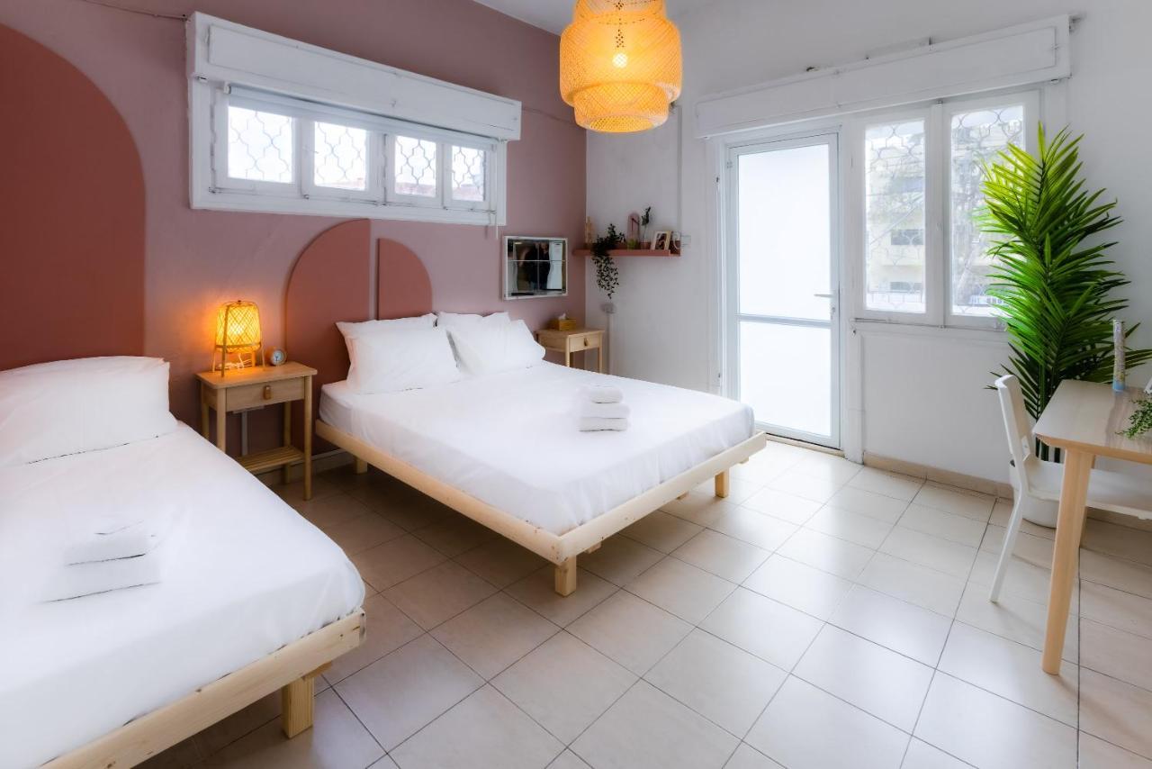 Meir'S Boutique Guesthouse Tel Aviv Exteriör bild