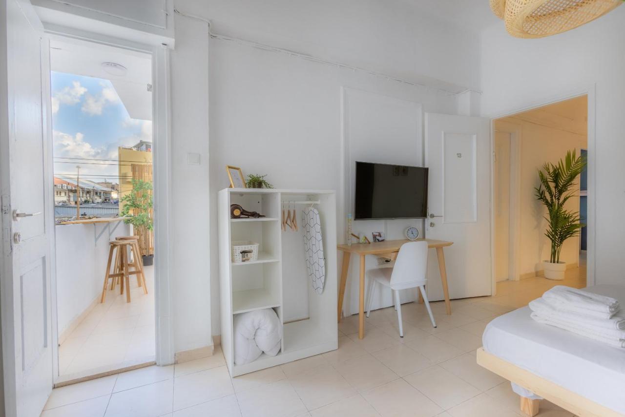 Meir'S Boutique Guesthouse Tel Aviv Exteriör bild