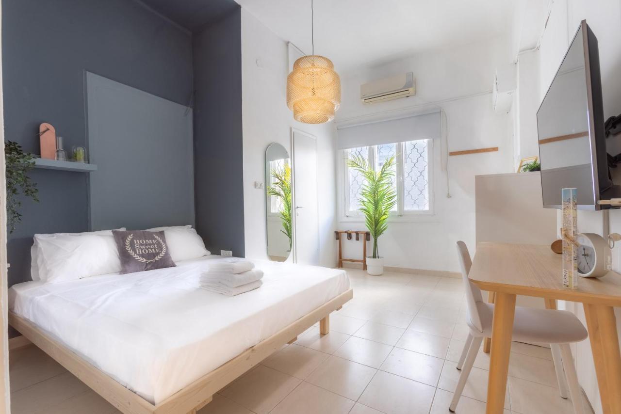 Meir'S Boutique Guesthouse Tel Aviv Exteriör bild