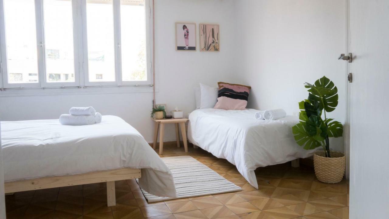 Meir'S Boutique Guesthouse Tel Aviv Exteriör bild
