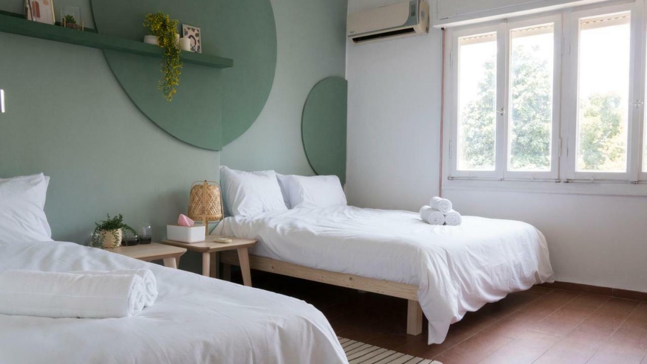 Meir'S Boutique Guesthouse Tel Aviv Exteriör bild