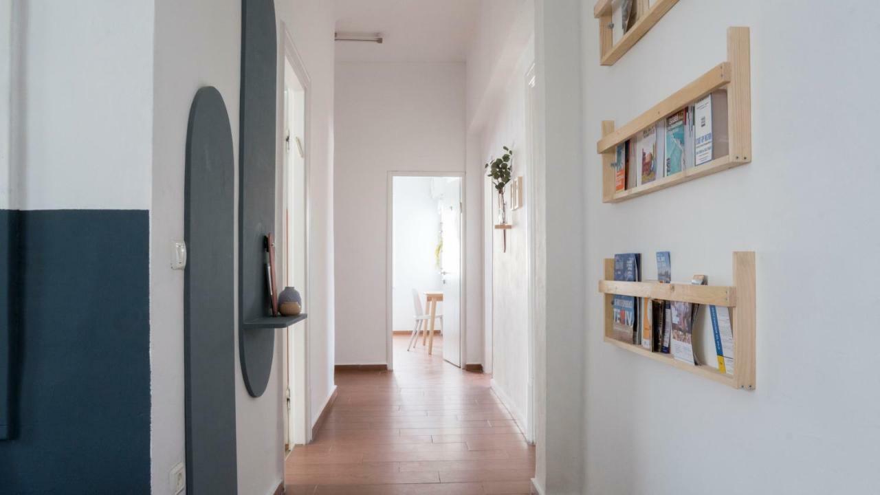 Meir'S Boutique Guesthouse Tel Aviv Exteriör bild