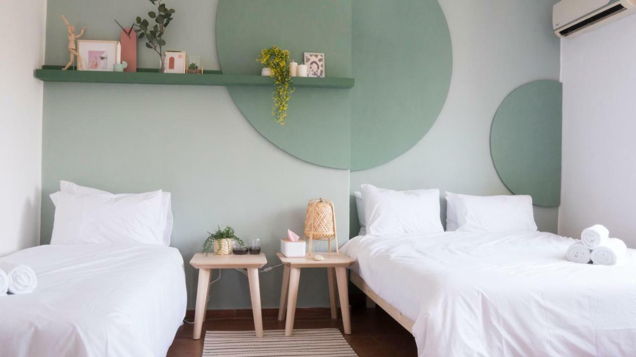 Meir'S Boutique Guesthouse Tel Aviv Exteriör bild