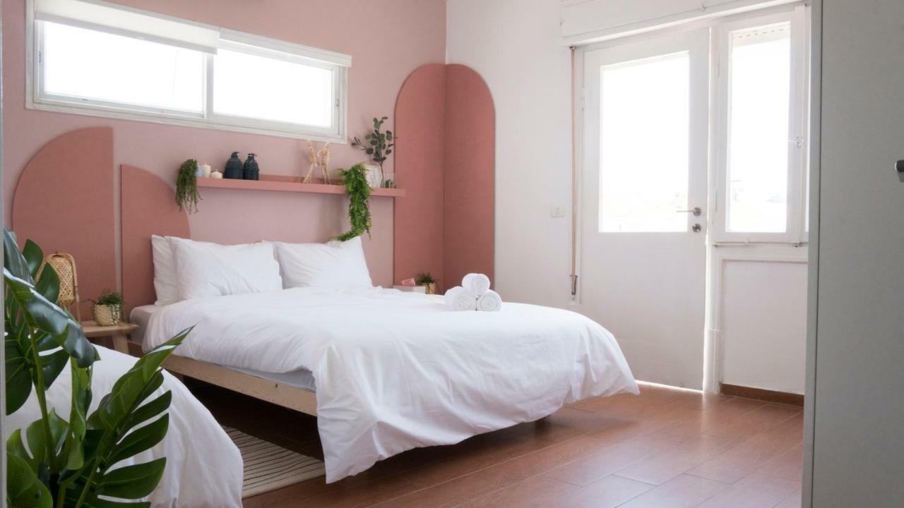 Meir'S Boutique Guesthouse Tel Aviv Exteriör bild