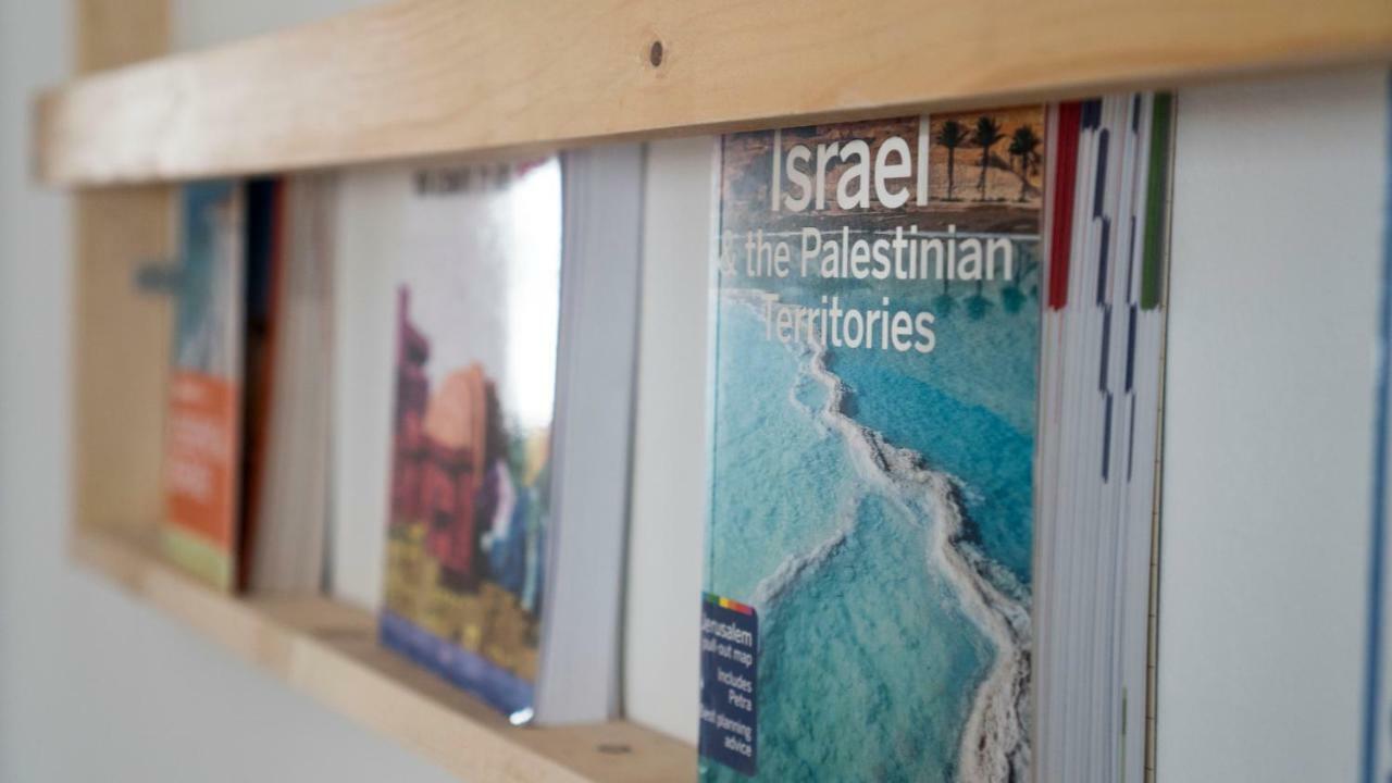 Meir'S Boutique Guesthouse Tel Aviv Exteriör bild