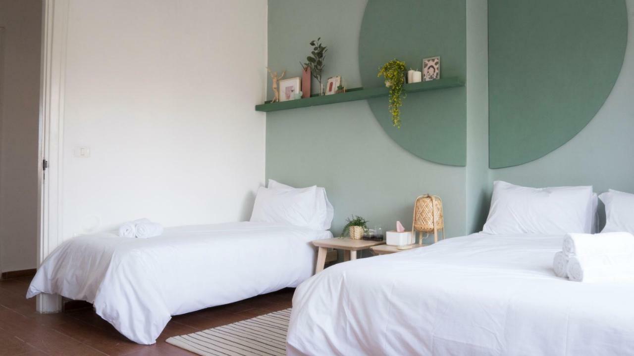 Meir'S Boutique Guesthouse Tel Aviv Exteriör bild