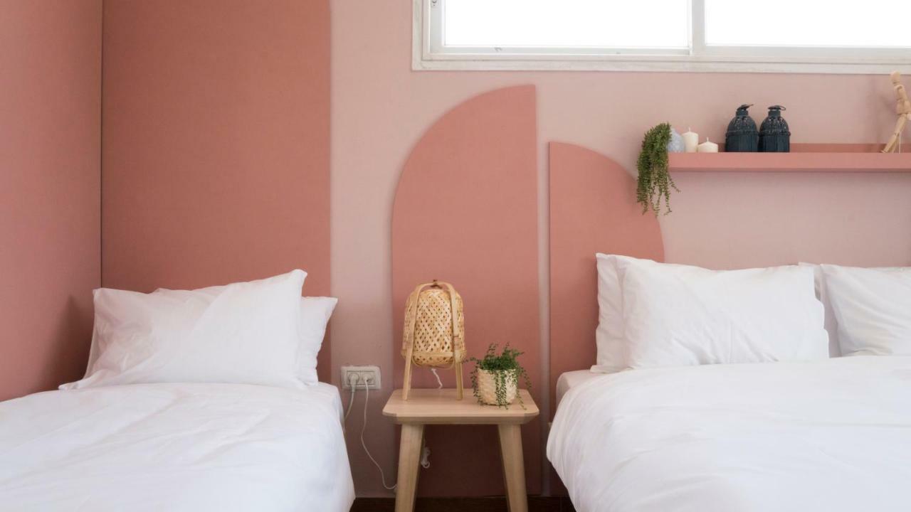 Meir'S Boutique Guesthouse Tel Aviv Exteriör bild
