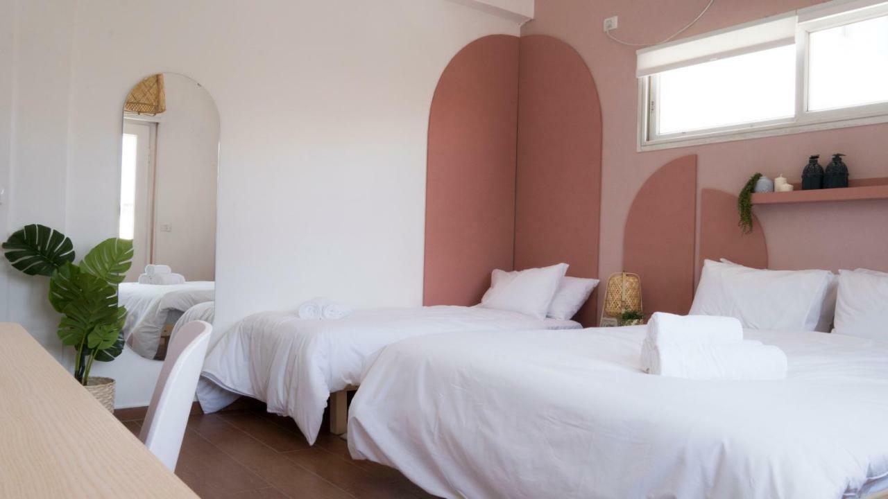 Meir'S Boutique Guesthouse Tel Aviv Exteriör bild